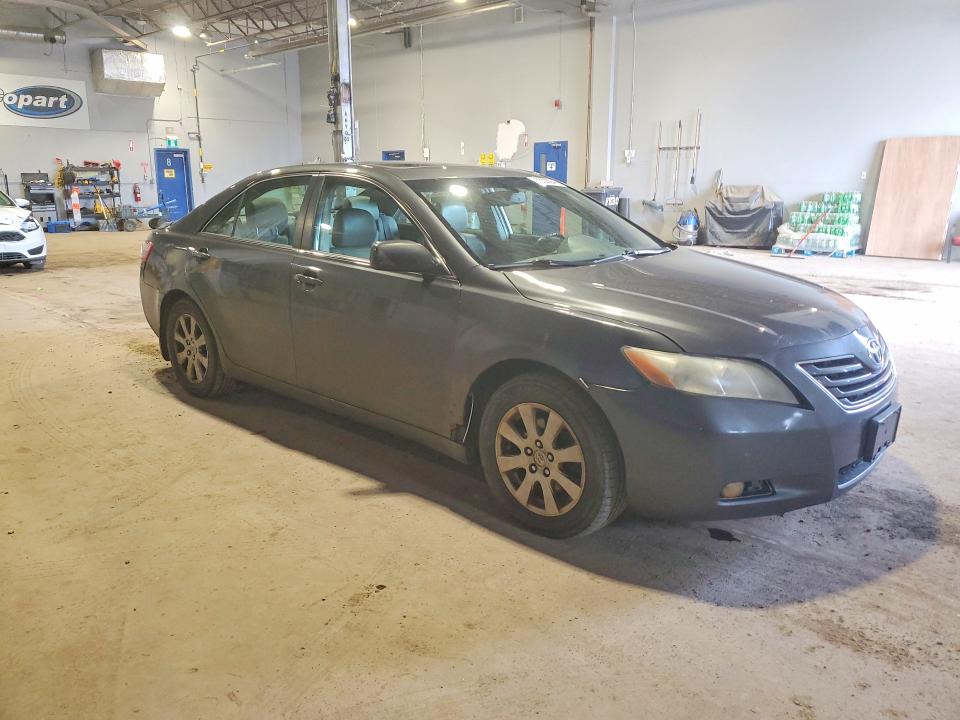 2007 Toyota Camry VIN 4T1BK46K57U547587 COPART salvage auction — MINOR DENT/SCRATCHES, Nb - Clean Title, sold $1,400 on 2026-07-02 (photo 4)
