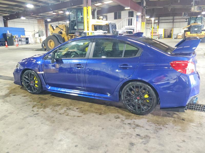 2019 Subaru Wrx VIN JF1VA2R69K9820989 COPART salvage auction — MINOR DENT/SCRATCHES, Co - Cert Of Title-Rebuilt Salvage (P), sold $10,200 on 2026-07-28 (photo 2)