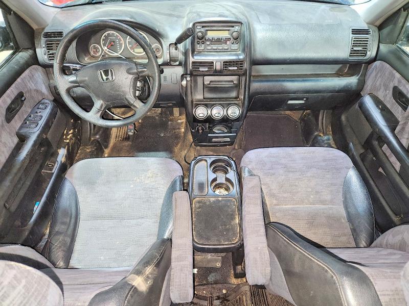 2003 Honda Cr-v VIN SHSRD78453U130513 COPART salvage auction — UNDERCARRIAGE, Nh - Cert Of Title-Salvage, sold $225 on 2026-07-23 (photo 8)