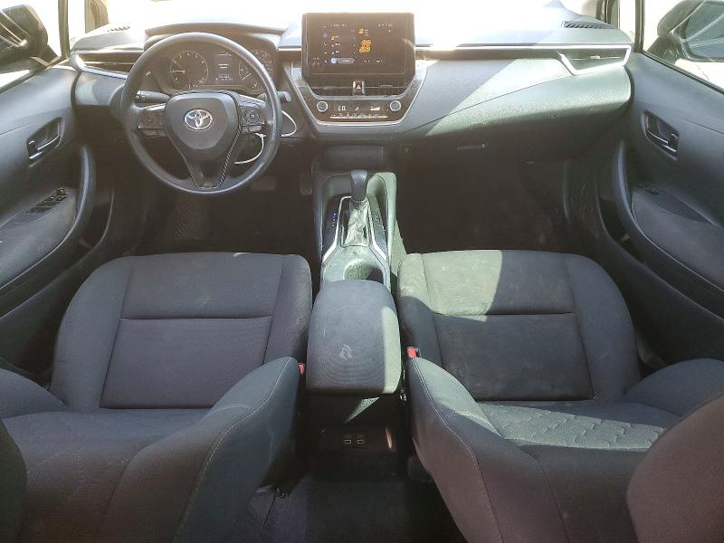 2023 Toyota VIN 5YFB4MDE3PP027364 COPART salvage auction — FRONT END, Ms - Cert Of Title-Salvaged, sold $5,600 on 2026-07-06 (photo 8)