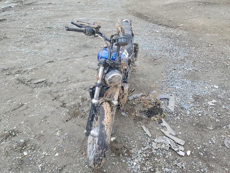 2025 Harley-davidson VIN MLY1ZF118SS301706 COPART salvage auction — MINOR DENT/SCRATCHES, MD - CERT OF SALVAGE > 75% DAMAGE, sold $700 on 2026-07-30 (photo 5)