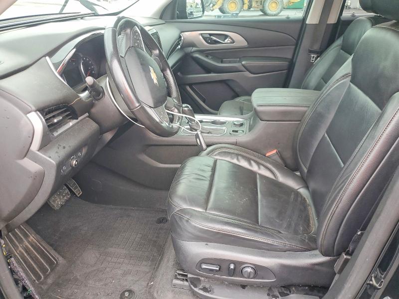 2019 Chevrolet Traverse VIN 1GNERJKX2KJ106191 COPART salvage auction — SIDE, Ok - Cert Of Title-Salvage, sold $2,850 on 2026-07-22 (photo 7)