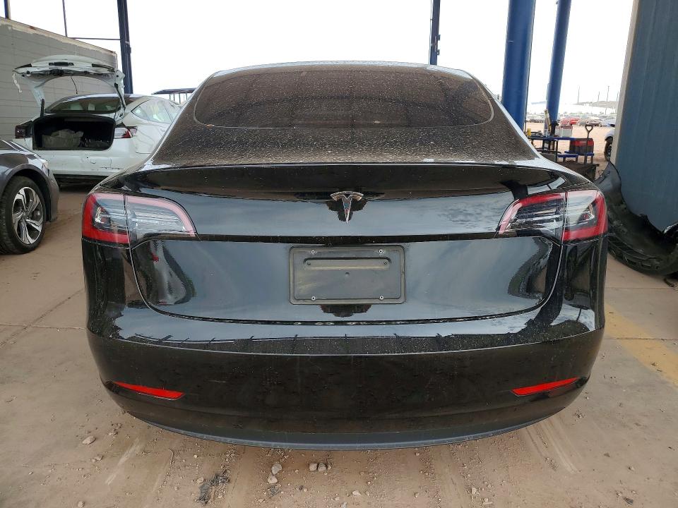 2023 Tesla VIN 5YJ3E1EA2PF577520 COPART salvage auction — FRONT END, Az - Cert Of Title - Salvage, sold $5,900 on 2026-07-16 (photo 6)