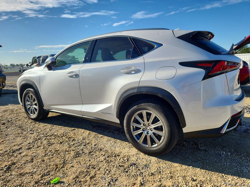 2019 Lexus VIN JTJBJRBZ9K2124469 COPART salvage auction — HAIL, Mo - Certificate Of Title, sold $16,800 on 2026-07-06 (photo 2)
