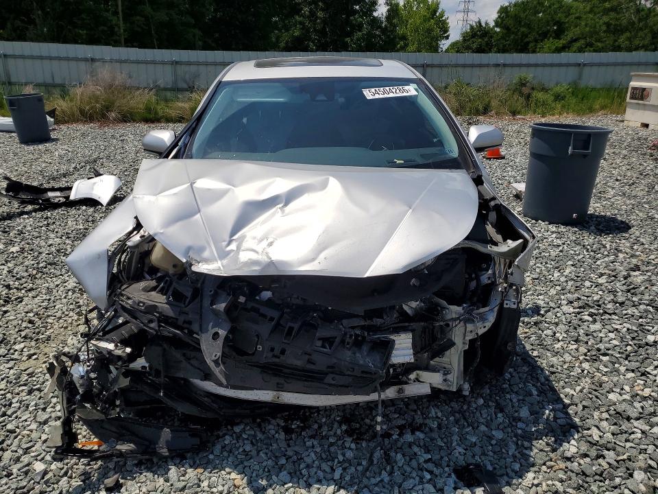 2018 Toyota Prius VIN JTDKARFU6J3551652 COPART salvage auction — FRONT END, Nc - Salvage Certificate Of Title, sold $2,100 on 2026-07-08 (photo 5)