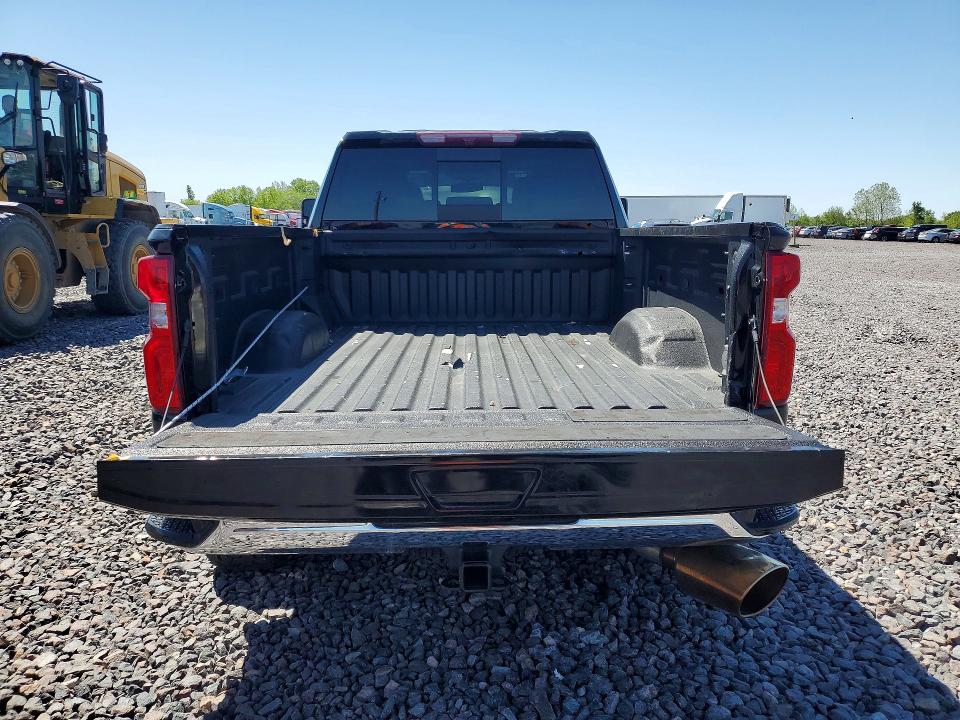 2024 Chevrolet VIN 2GC4YUEY1R1123999 COPART salvage auction — FRONT END, Mt - Certificate Of Title (P), sold $25,000 on 2026-07-28 (photo 6)