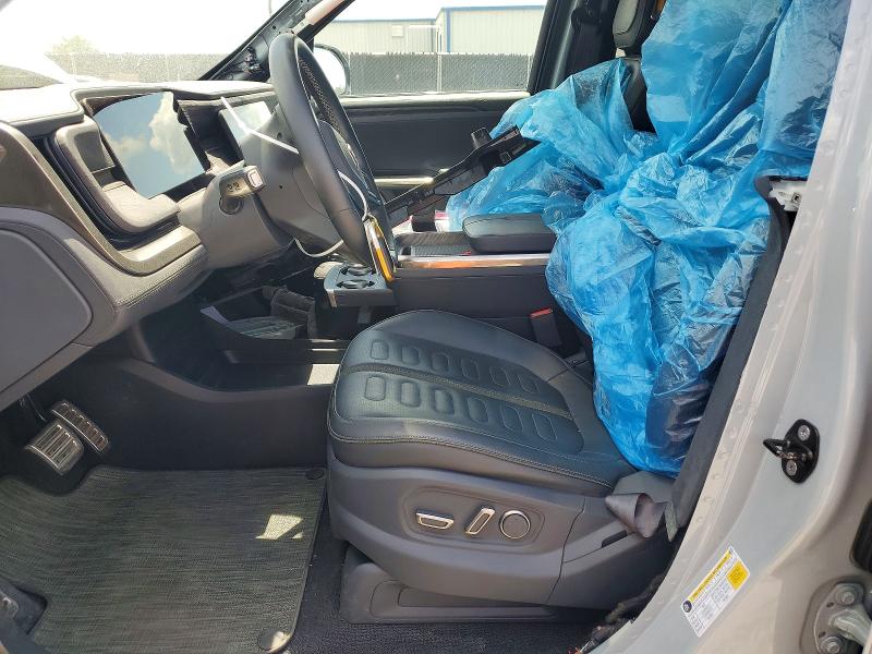 2022 Rivian R1t VIN 7FCTGAAA4NN006751 COPART salvage auction — SIDE, FL, sold $17,400 on 2026-09-15 (photo 7)