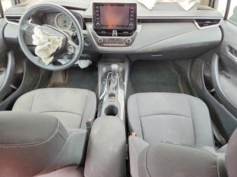 2020 Toyota Corolla VIN 5YFHPRAE5LP026052 COPART salvage auction — FRONT END, Ne - Cert Of Title-Salvage, sold $1,150 on 2026-07-17 (photo 8)