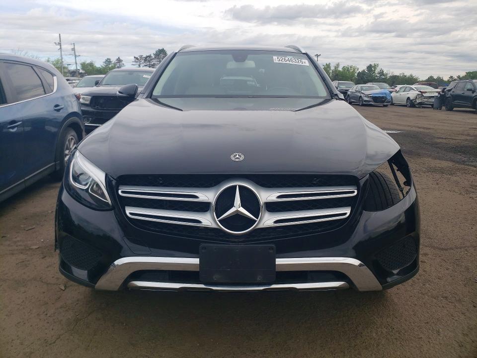 2019 Mercedes-benz VIN WDC0G4KBXKF656427 COPART salvage auction — FRONT END, Ct - Cert Of Title-Salvage, sold $8,500 on 2026-07-17 (photo 5)