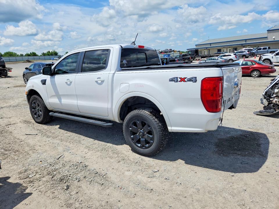 2020 Ford Ranger VIN 1FTER4FHXLLA50181 COPART salvage auction — REAR END, Ky - Cert Of Title-Salvage, sold $8,400 on 2026-07-30 (photo 2)