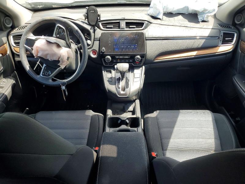 2019 Honda Cr-v VIN JHLRW2H57KX019899 COPART salvage auction — FRONT END, Or - Salvage Title Certificate, sold $4,400 on 2026-07-06 (photo 8)