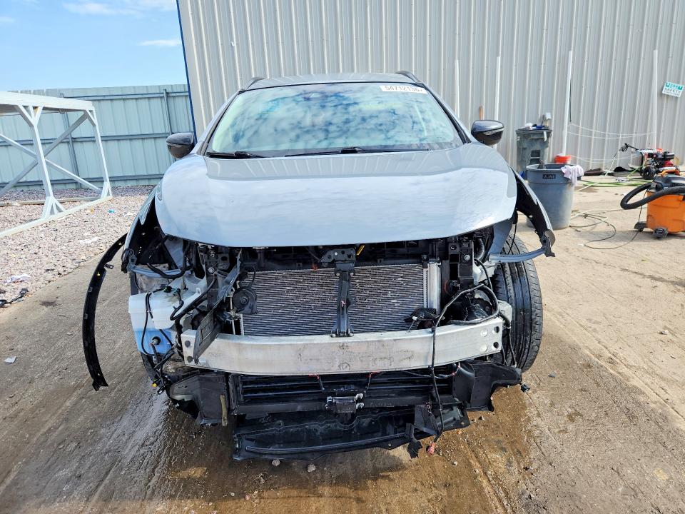 2022 Nissan Murano VIN 5N1AZ2BS7NC118844 COPART salvage auction — FRONT END, Wi - Cert Of Title-Claim Paid, sold $7,600 on 2026-07-06 (photo 5)