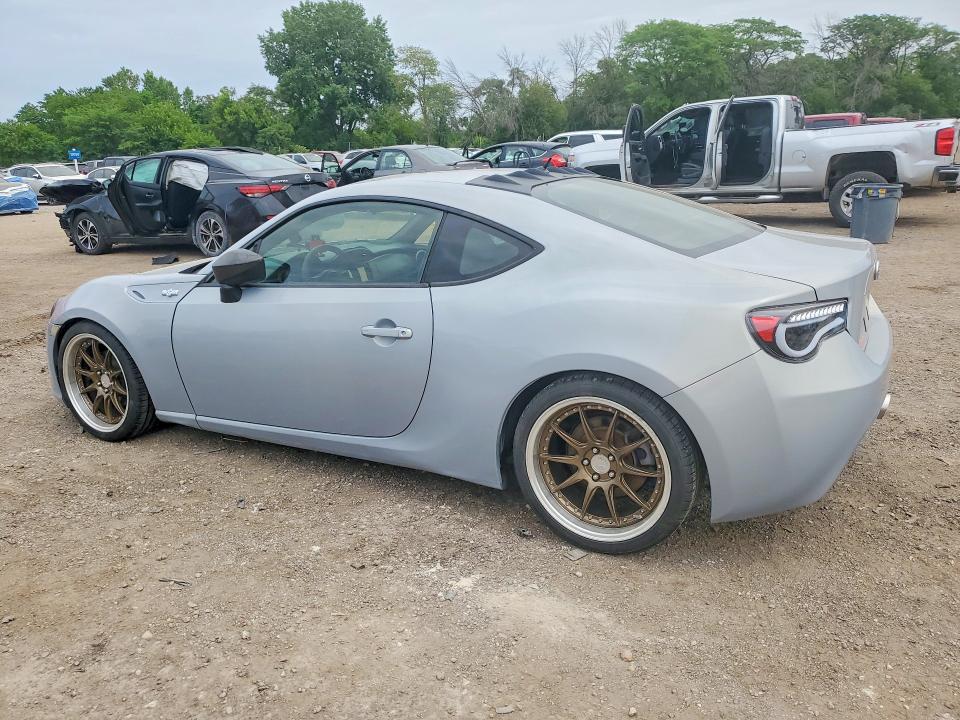 2013 Scion VIN JF1ZNAA13D2733312 COPART salvage auction — HAIL, Ia - Cert Of Title-Salvage Title, sold $3,050 on 2026-07-24 (photo 2)