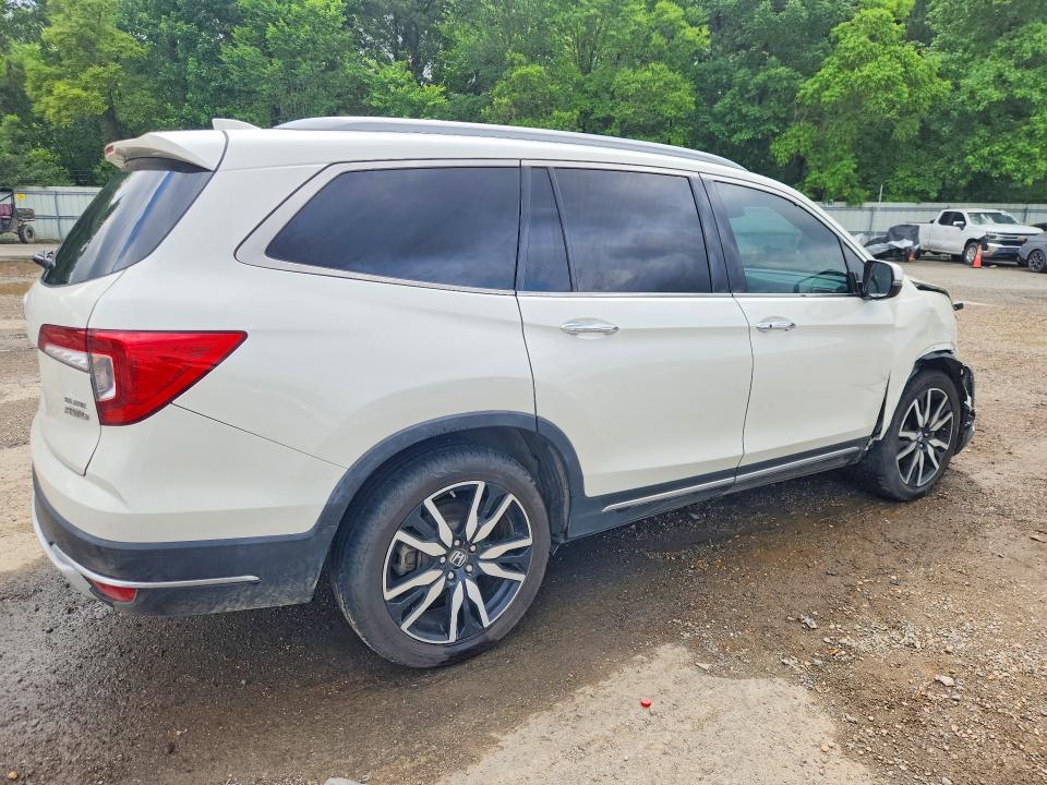 2019 Honda VIN 5FNYF6H09KB000107 COPART salvage auction — FRONT END, La - Cert Of Title-Salvage, sold $7,000 on 2026-07-09 (photo 3)