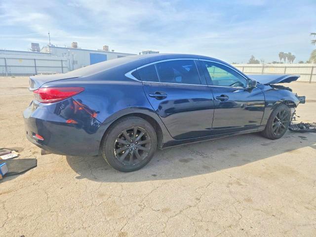 2017 Mazda 6 VIN JM1GL1U54H1133240 COPART salvage auction — FRONT END, Ca - Salvage Certificate, sold $200 on 2026-07-06 (photo 4)
