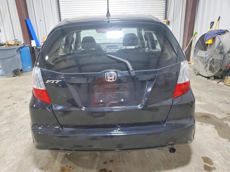 2012 Honda VIN JHMGE8H35CC021778 COPART salvage auction — FRONT END, Salvage Title, sold $400 on 2026-07-15 (photo 6)