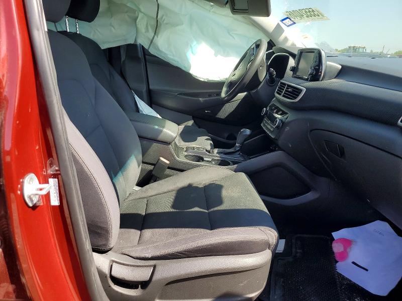 2019 Hyundai VIN KM8J33AL9KU995780 COPART salvage auction — SIDE, Tx - Certificate Of Title, sold $3,550 on 2026-07-09 (photo 7)