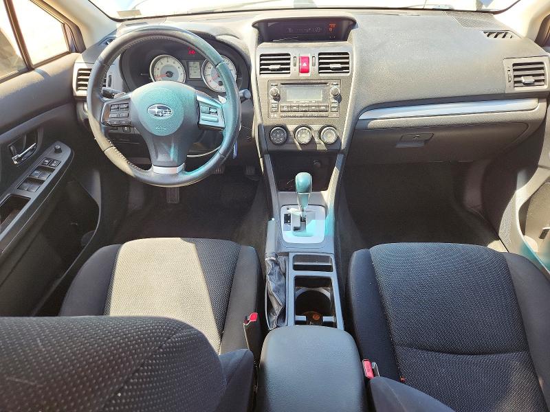 2013 Subaru Impreza VIN JF1GJAD6XDH017157 COPART salvage auction — SIDE, Va - Cert Of Title - Salvage, sold $850 on 2026-07-13 (photo 8)