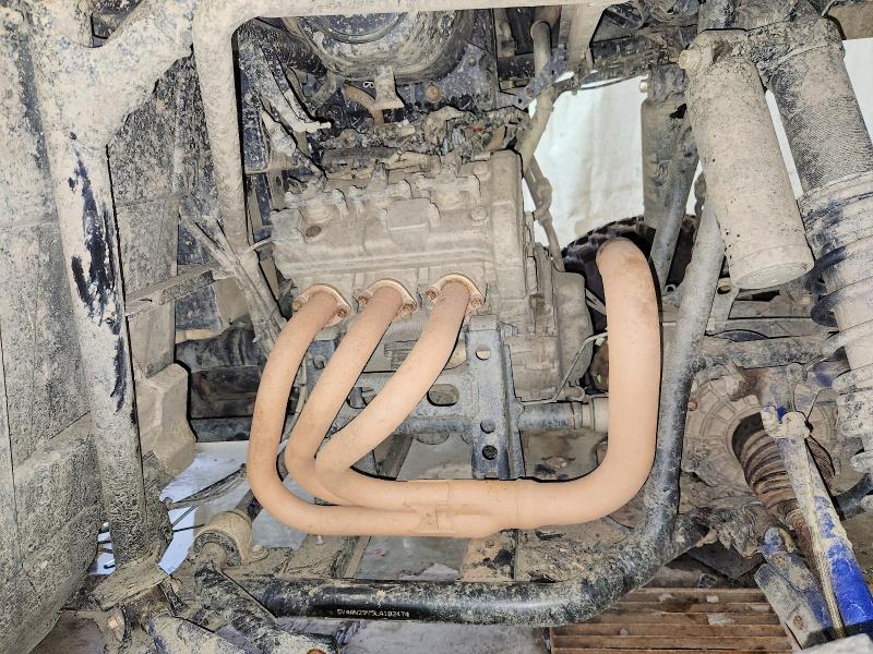 2020 Yamaha Yxz VIN 5Y4AN29Y5LA102474 COPART salvage auction — ALL OVER, PA - CERT OF TTL-SLVG ALL-TERRAIN V, sold $2,050 on 2026-07-30 (photo 7)