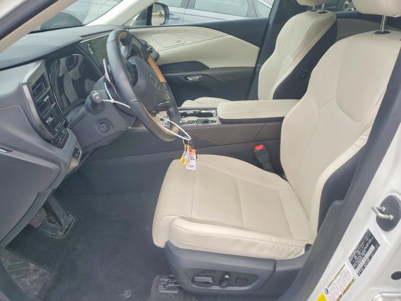 2024 Lexus VIN JTJCJMGA7R2020552 COPART salvage auction — FRONT END, Md - Cert Of Salvage < 75% Damage, sold $35,500 on 2026-07-03 (photo 7)