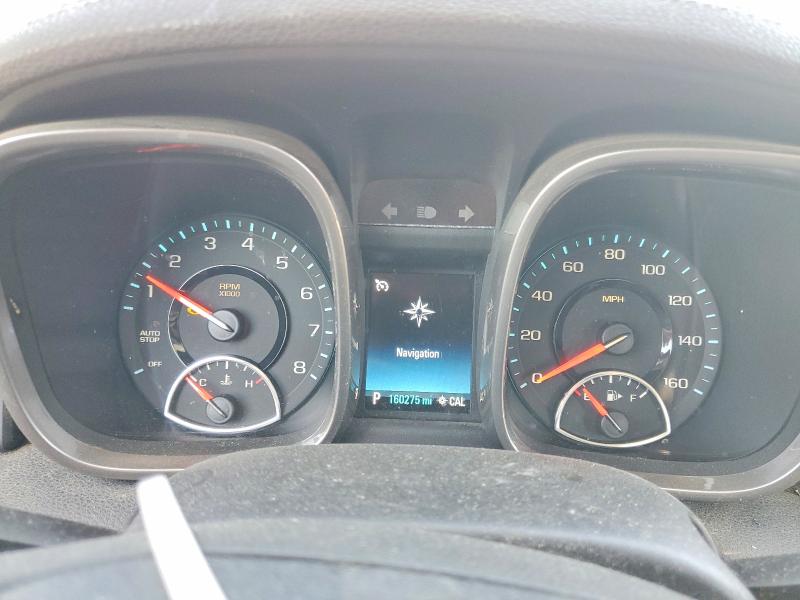 2015 Chevrolet Malibu VIN 1G11C5SL5FF117149 COPART salvage auction — HAIL, Mn - Cert Of Title-Salvage, sold $1,050 on 2026-07-09 (photo 9)