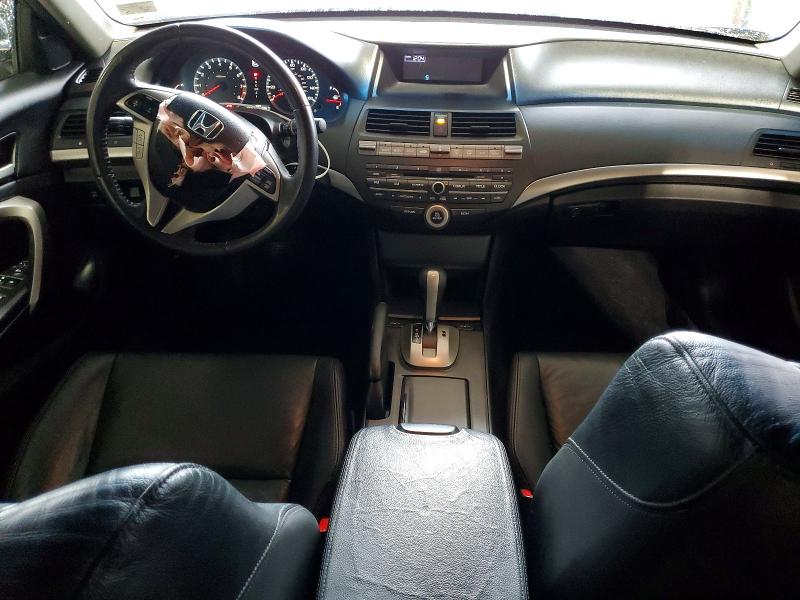2010 Honda Accord VIN 1HGCS1B80AA003154 COPART salvage auction — FRONT END, Pa - Certificate Of Salvage, sold $650 on 2026-07-02 (photo 8)