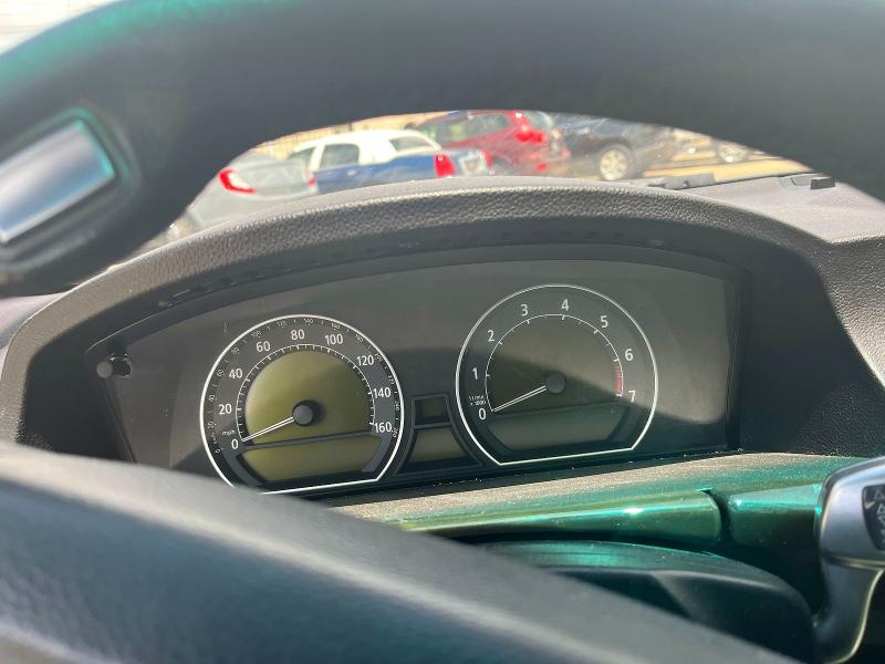 2008 BMW 7 series VIN WBAHN83548DT77748 COPART salvage auction — MECHANICAL, Tx - Cert Of Title-Reblt Slvg Flood (P), sold $325 on 2026-07-08 (photo 8)