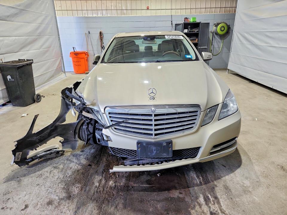 2012 Mercedes-benz VIN WDDHF8JB7CA622096 COPART salvage auction — FRONT END, Nh - Cert Of Title-Salvage, sold $900 on 2026-07-07 (photo 5)