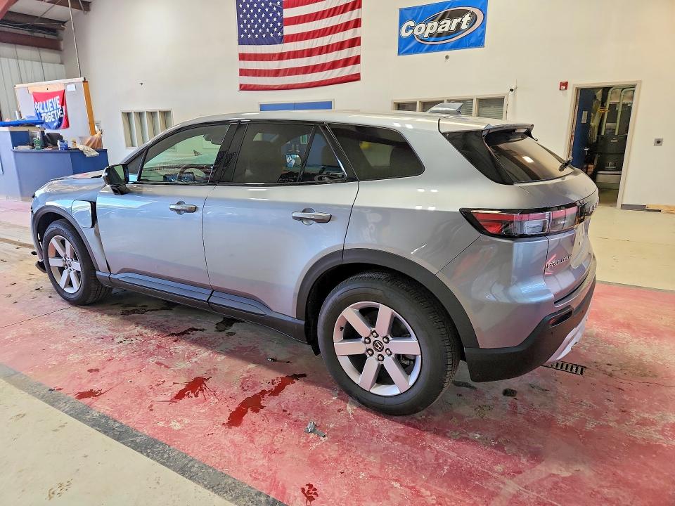 2026 Honda Prologue VIN 3GPKHVRJ5TS503125 COPART salvage auction — FRONT END, Ny - Mv-907A Salvage Certificate, sold $8,700 on 2026-08-26 (photo 2)