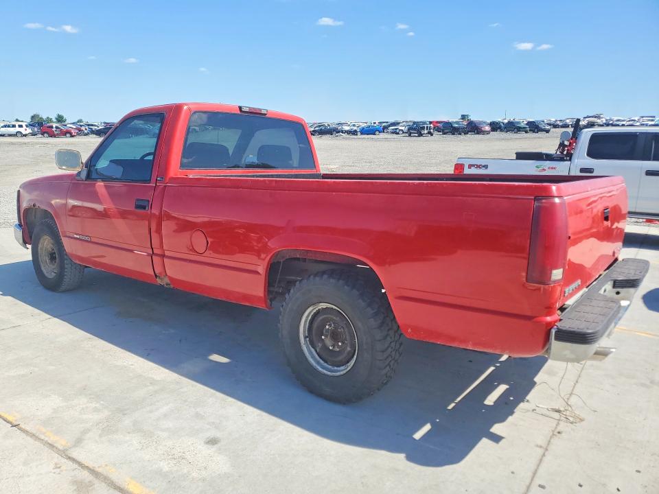 1994 Gmc SIERRA VIN 1GTDC14Z0RZ518318 COPART salvage auction — SIDE, Ky - Cert Of Title-Salvage, sold $350 on 2026-07-09 (photo 2)