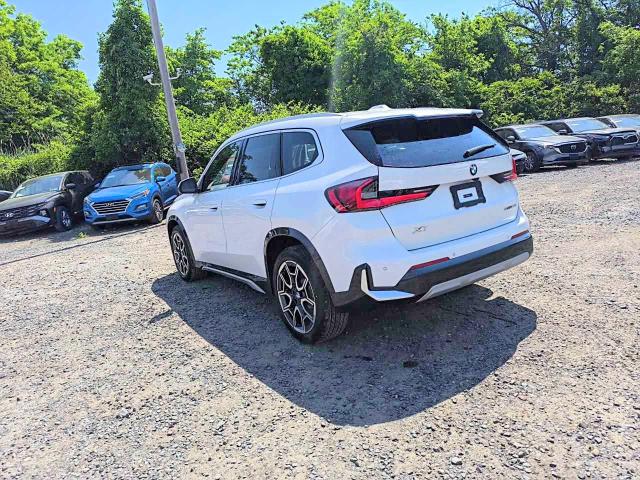 2026 BMW X1 VIN WBX73EF09T5594589 COPART salvage auction — HAIL, Nj - Cert Of Title-Salvage, sold $29,500 on 2026-07-24 (photo 2)