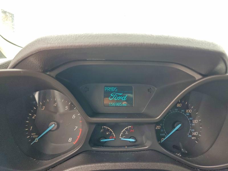 2016 Ford Transit VIN NM0GS9E7XG1284130 COPART salvage auction — FRONT END, TN - SALVAGE CERTIFICATE, sold $350 on 2026-07-27 (photo 9)