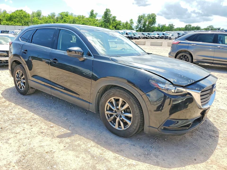 2016 Mazda VIN JM3TCBCYXG0122237 COPART salvage auction — FRONT END, Ok - Cert Of Title-Salvage, sold $125 on 2026-07-30 (photo 4)