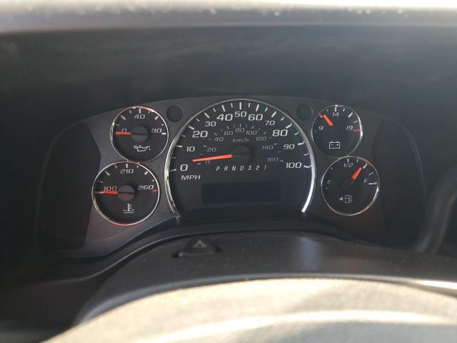 2008 Chevrolet Express VIN 1GBHG31C581182992 COPART salvage auction — FRONT END, Fl - Cert Of Title Slvg Rebuildable, sold $15 on 2026-07-09 (photo 8)