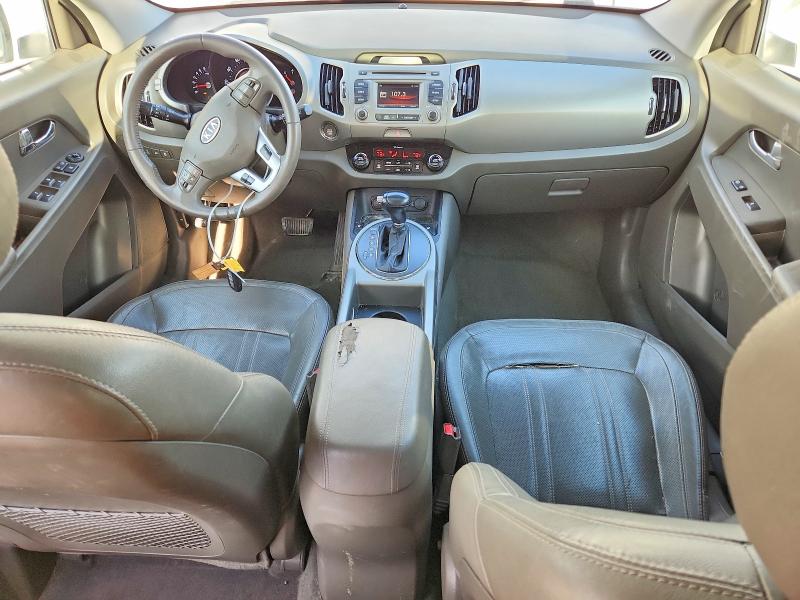 2012 Kia VIN KNDPCCA26C7250247 COPART salvage auction — HAIL, Ia - Cert Of Title-Salvage Title, sold $2,200 on 2026-07-22 (photo 8)