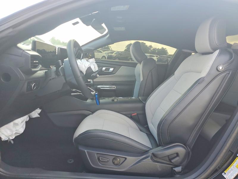 2025 Ford Mustang VIN 1FA6P8TH2S5122036 COPART salvage auction — FRONT END, Fl - Certificate Of Destruction, sold $4,250 on 2026-07-09 (photo 7)