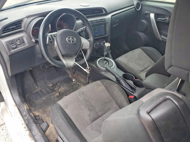 2016 Scion Tc VIN JTKJF5C74GJ018216 COPART salvage auction — FRONT END, Ia - Cert Of Title-Salvage Title, sold $850 on 2026-07-10 (photo 8)