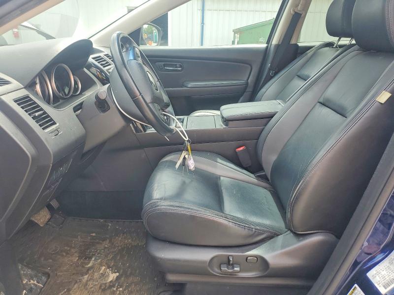2010 Mazda Cx-9 VIN JM3TB3MV7A0214975 COPART salvage auction — FRONT END, Oh - Certificate Of Title, sold $900 on 2026-07-02 (photo 7)