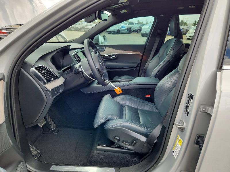2023 Volvo Xc90 VIN YV4H60CA3P1932216 COPART salvage auction — ALL OVER, CA - SALVAGE CERTIFICATE, sold $19,000 on 2026-07-16 (photo 7)