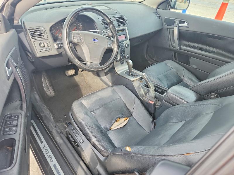 2007 Volvo C70 VIN YV1MC68227J019097 COPART salvage auction — SIDE, FL - CERT OF TITLE SLVG REBUILDABLE, sold $350 on 2026-08-19 (photo 8)
