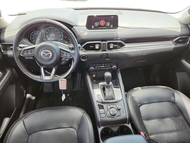 2020 Mazda Cx-5 VIN JM3KFADM8L1778174 COPART salvage auction — REAR END, Al - Cert Of Title-Salvage Title, sold $5,600 on 2026-07-15 (photo 8)