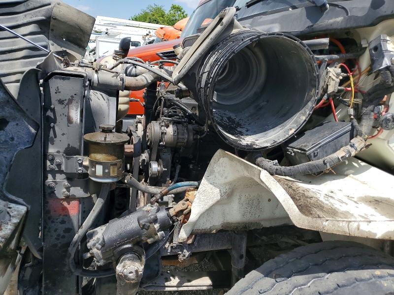 2007 International 8000 series VIN 1HSHWAHN27J375004 COPART salvage auction — ROLLOVER, Ky - Bill Of Sale/Part Only/No Titl, sold $4,000 on 2026-07-30 (photo 7)