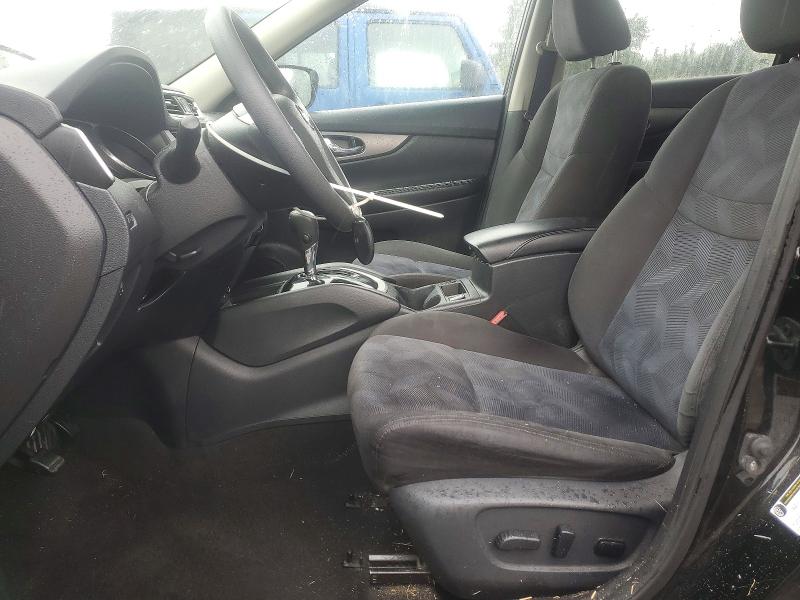 2015 Nissan Rogue VIN KNMAT2MV6FP505649 COPART salvage auction — MECHANICAL, WV - CERTIFICATE OF TITLE, sold $225 on 2026-07-28 (photo 7)