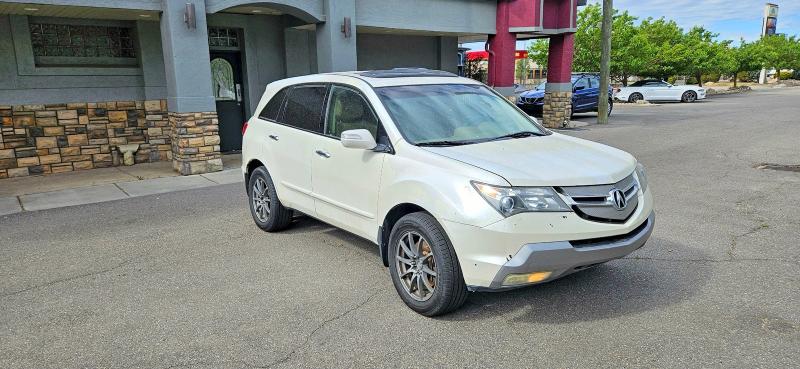 2007 Acura Mdx VIN 2HNYD28877H520824 COPART salvage auction — NORMAL WEAR, UT - SALVAGE CERTIFICATE (P), sold $500 on 2026-08-03 (photo 1)