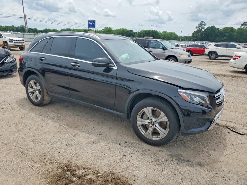 2018 Mercedes-benz VIN WDC0G4JB0JV101685 COPART salvage auction — FRONT END, Al - Cert Of Title-Salvage Title, sold $6,300 on 2026-07-02 (photo 4)