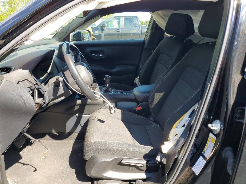 2023 Honda Hr-v VIN 3CZRZ2H58PM705526 COPART salvage auction — REAR END, Ct - Certificate Of Title, sold $9,500 on 2026-07-28 (photo 7)