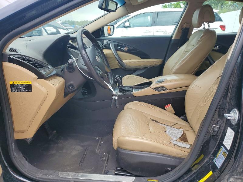2014 Hyundai Azera VIN KMHFH4JGXEA370262 COPART salvage auction — FRONT END, IL - CERTIFICATE OF TITLE (P), sold $650 on 2026-07-24 (photo 7)