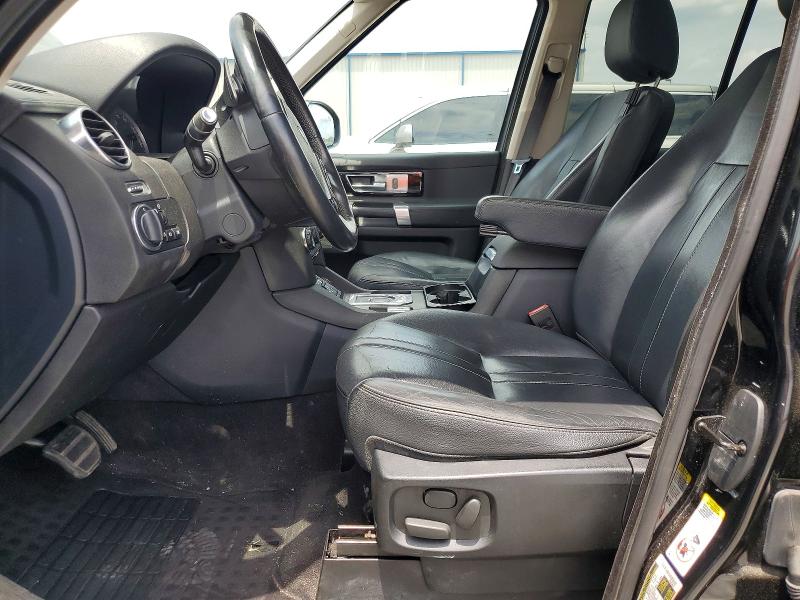 2016 Land rover Lr4 VIN SALAG2V60GA824604 COPART salvage auction — MINOR DENT/SCRATCHES, Mt - Certificate Of Title, sold $1,550 on 2026-07-29 (photo 7)