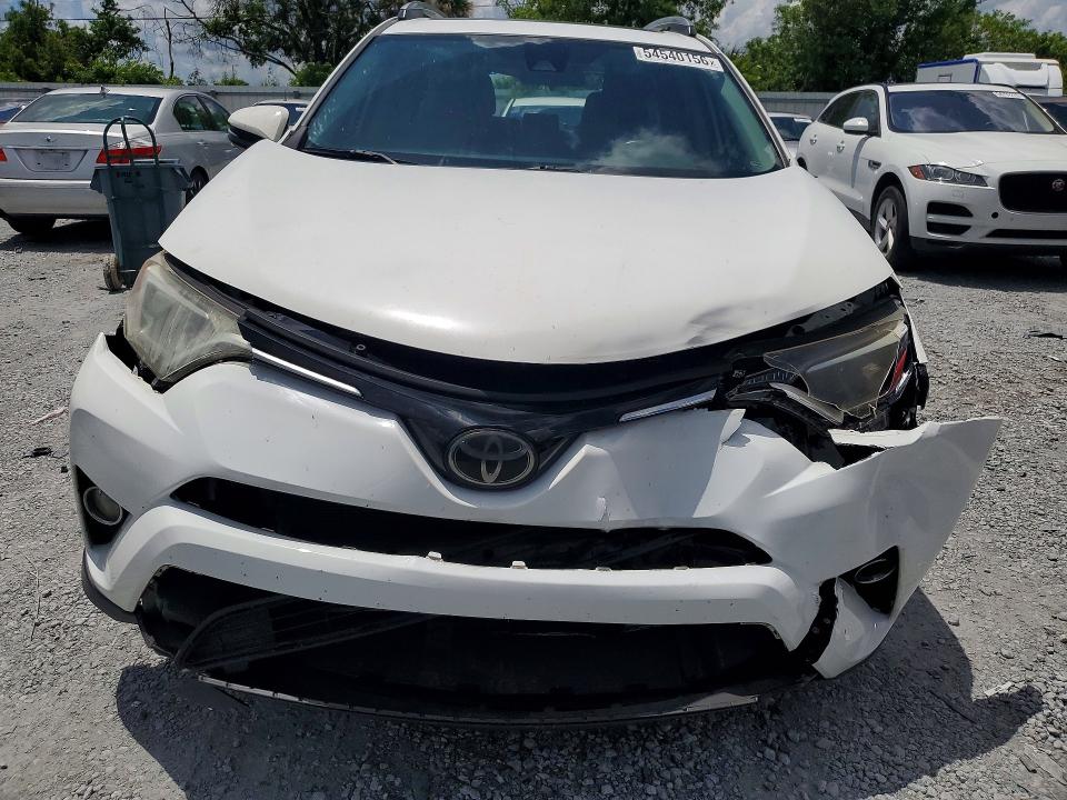 2018 Toyota VIN JTMWFREVXJD118830 COPART salvage auction — FRONT END, Fl - Cert Of Title Slvg Rebuildable, sold $4,750 on 2026-07-06 (photo 5)