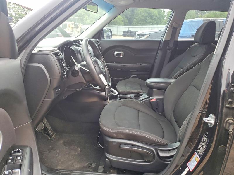 2018 Kia VIN KNDJN2A27J7903837 COPART salvage auction — FRONT END, Mt - Certificate Of Title, sold $350 on 2026-07-28 (photo 7)